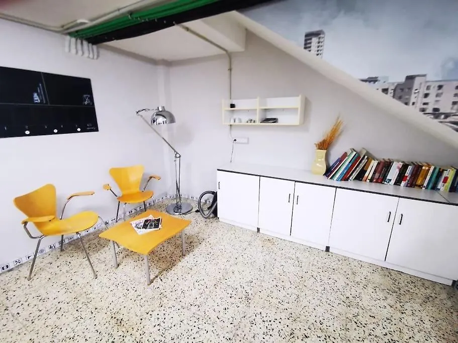 Holiday home Amplia Casa 5 Habitaciones En Santa Cruz Con Zona Para Trabajar