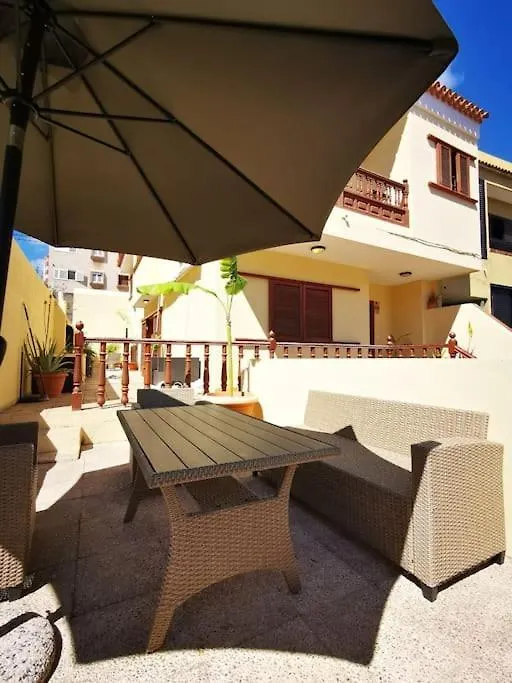 Holiday home Amplia Casa 5 Habitaciones En Santa Cruz Con Zona Para Trabajar Spain