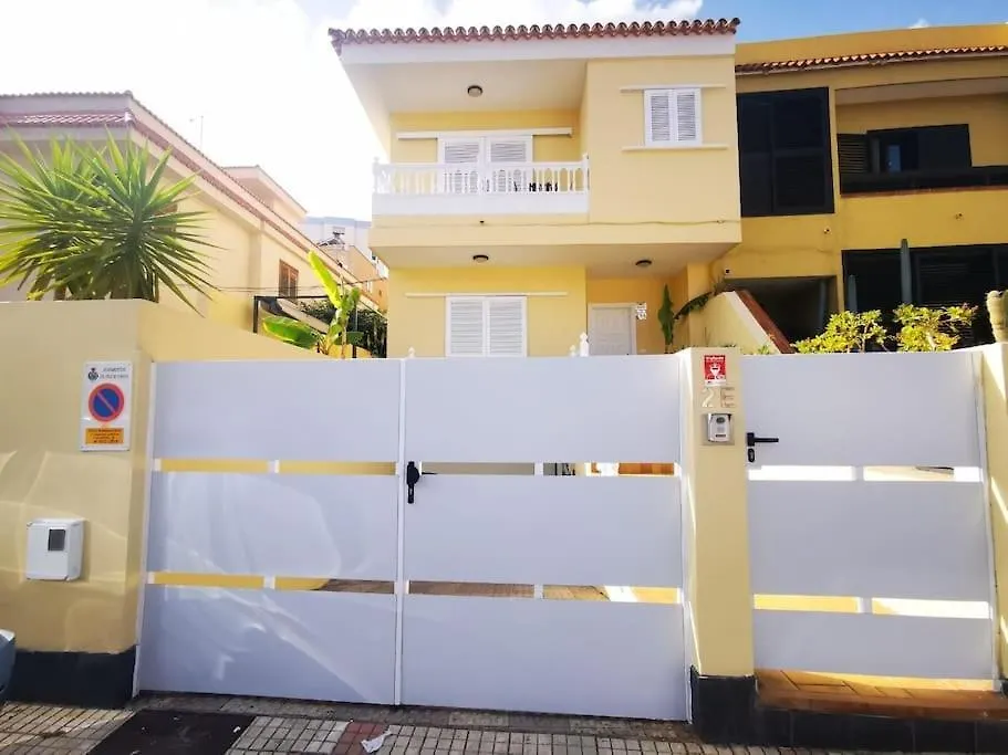 Amplia Casa 5 Habitaciones En Santa Cruz Con Zona Para Trabajar 0*, Santa Cruz de Tenerife