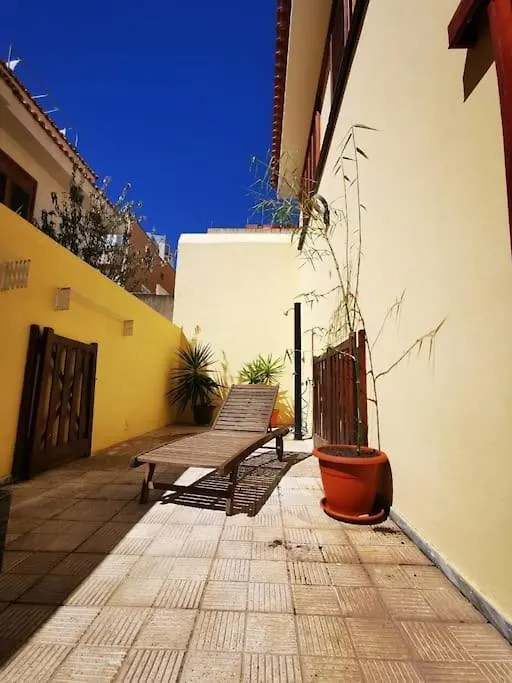 Amplia Casa 5 Habitaciones En Santa Cruz Con Zona Para Trabajar Santa Cruz de Tenerife