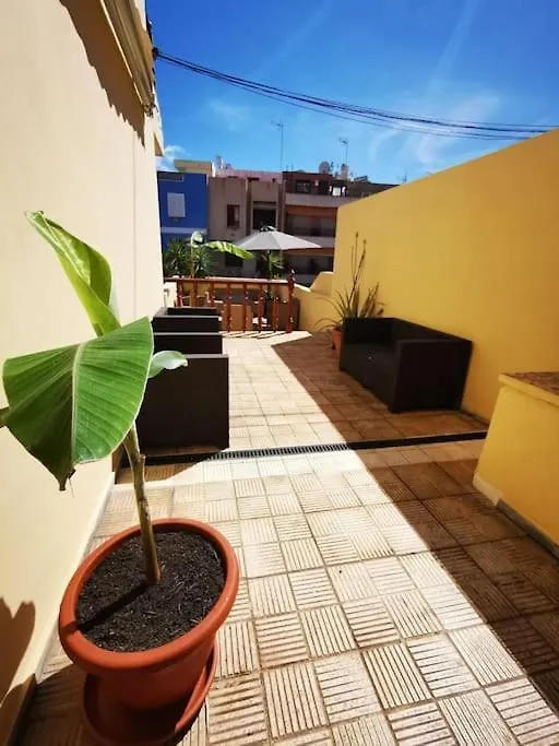 Holiday home Amplia Casa 5 Habitaciones En Santa Cruz Con Zona Para Trabajar
