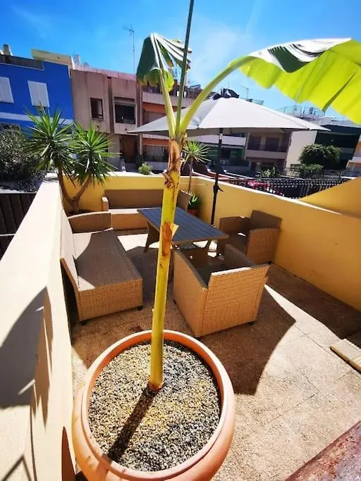 Holiday home Amplia Casa 5 Habitaciones En Santa Cruz Con Zona Para Trabajar