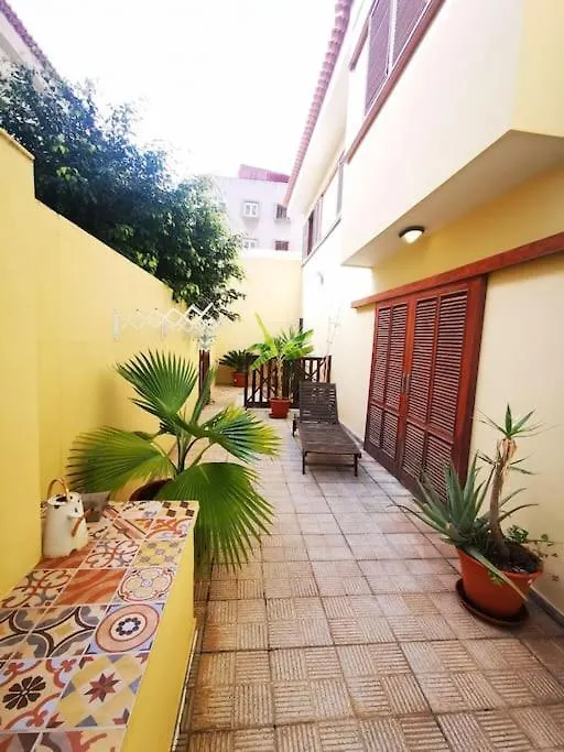 Amplia Casa 5 Habitaciones En Santa Cruz Con Zona Para Trabajar 0*, Santa Cruz de Tenerife