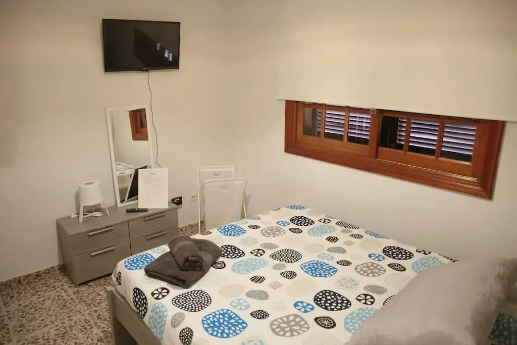 Holiday home Amplia Casa 5 Habitaciones En Santa Cruz Con Zona Para Trabajar