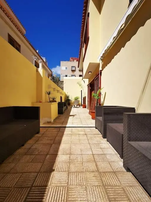 Holiday home Amplia Casa 5 Habitaciones En Santa Cruz Con Zona Para Trabajar