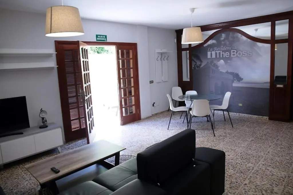Holiday home Amplia Casa 5 Habitaciones En Santa Cruz Con Zona Para Trabajar