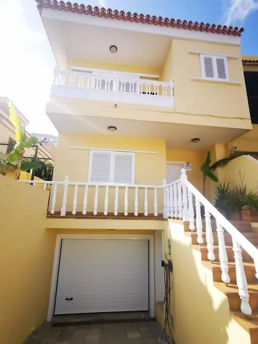 Amplia Casa 5 Habitaciones En Santa Cruz Con Zona Para Trabajar Spain